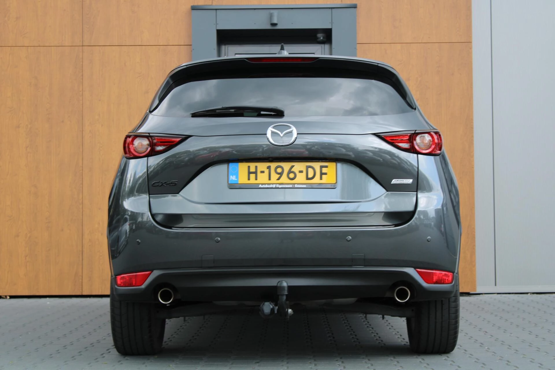 Hoofdafbeelding Mazda CX-5