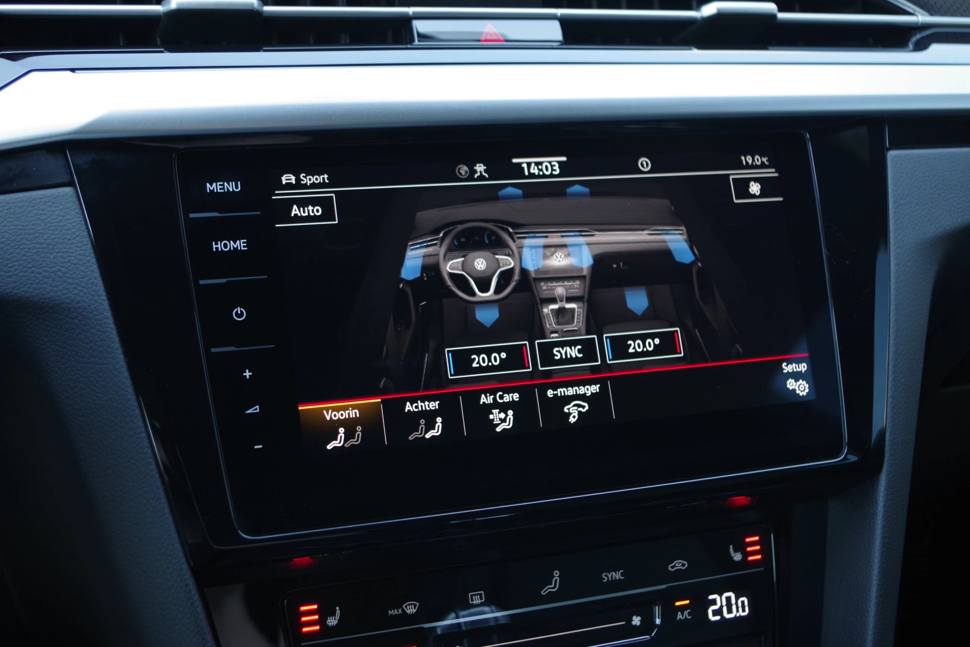 Hoofdafbeelding Volkswagen Arteon