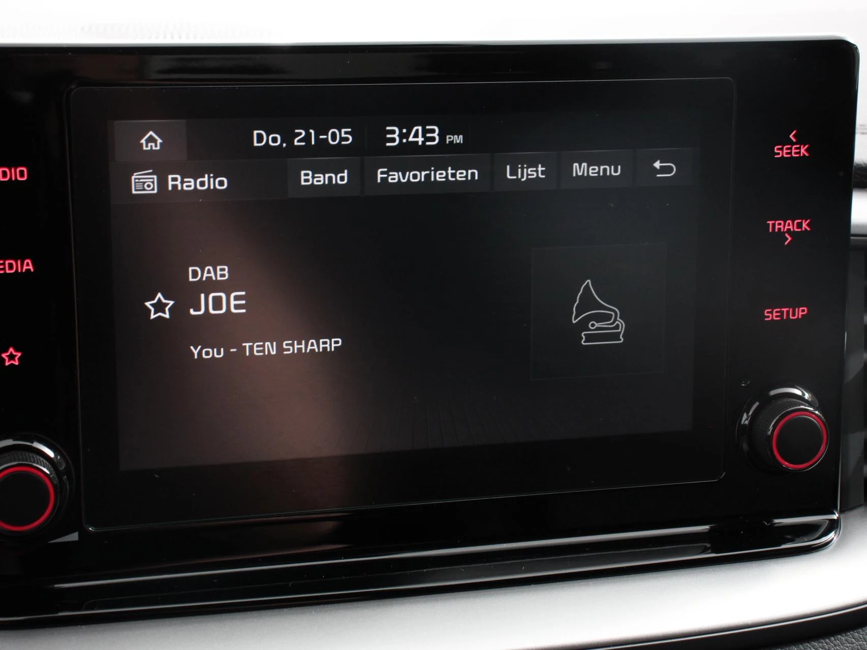 Hoofdafbeelding Kia Ceed Sportswagon