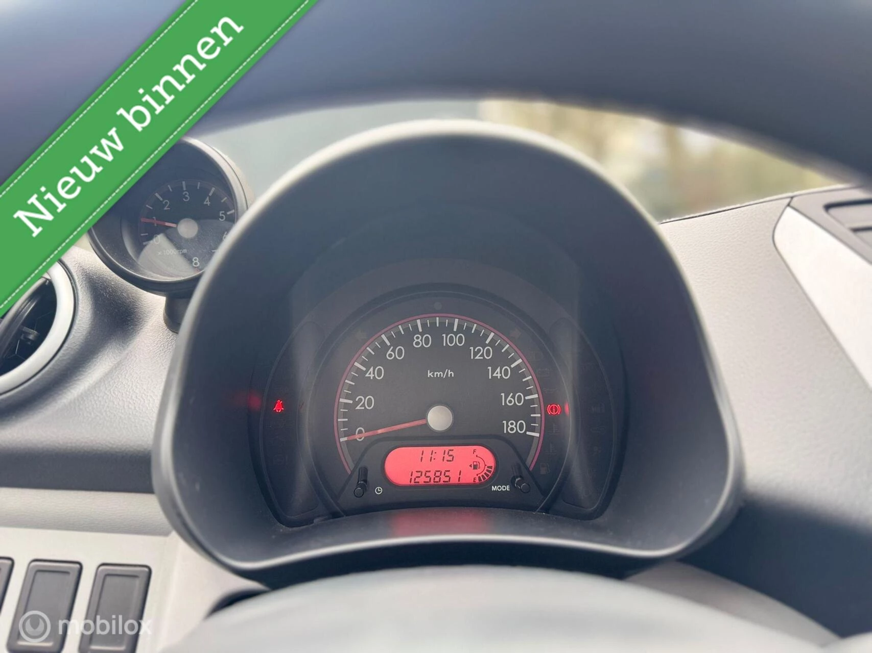 Hoofdafbeelding Suzuki Alto