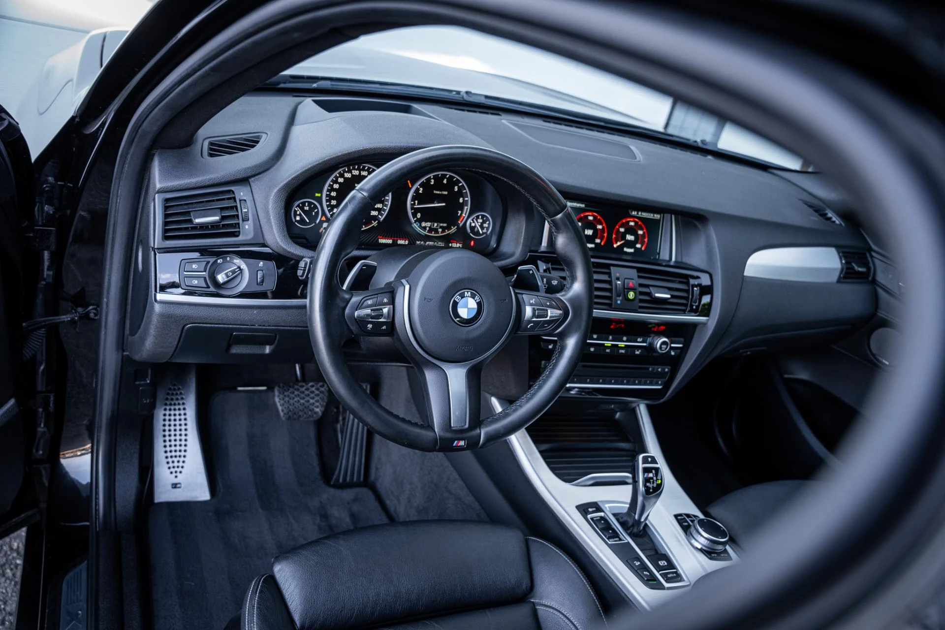 Hoofdafbeelding BMW X4