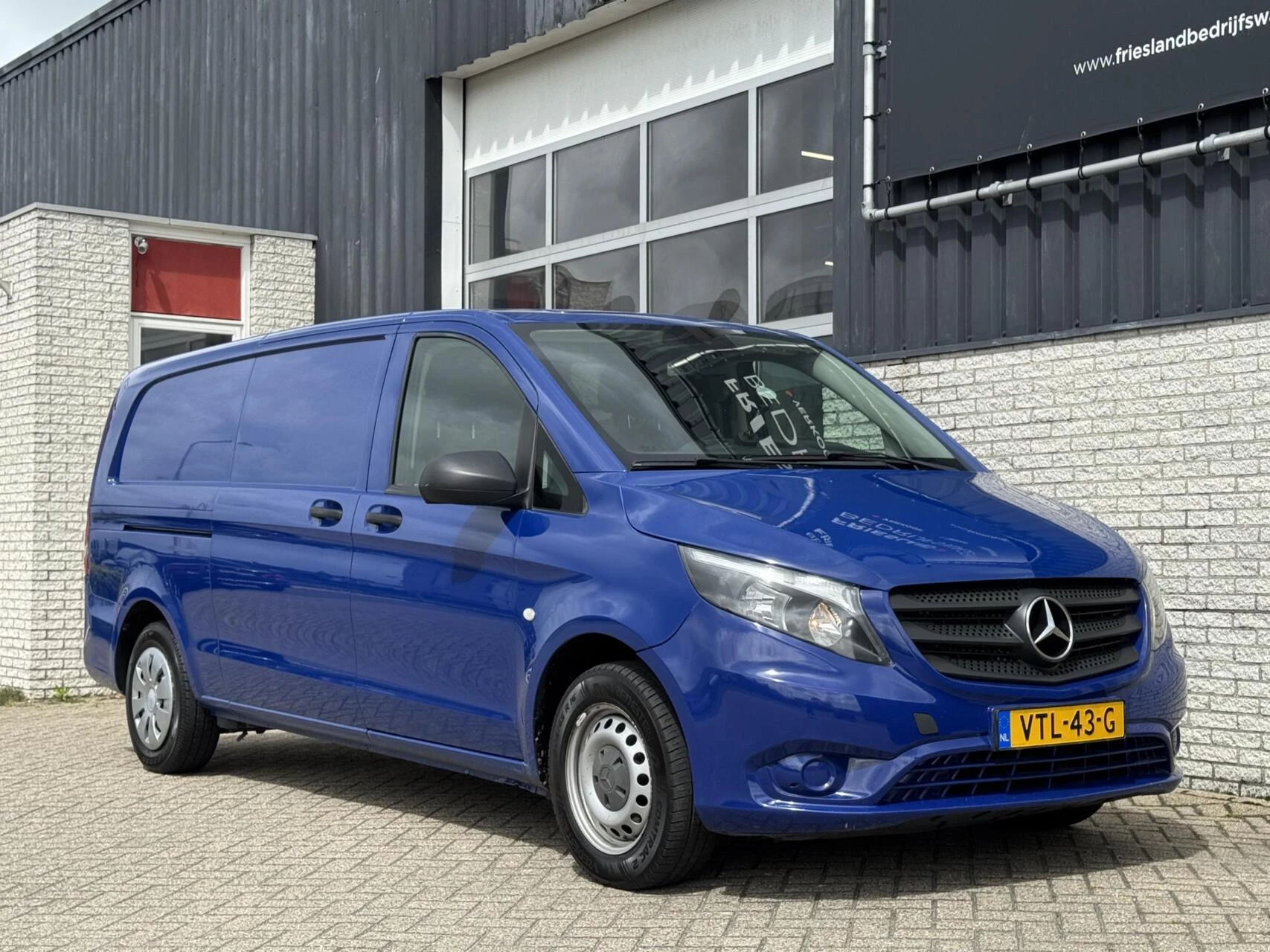 Hoofdafbeelding Mercedes-Benz Vito