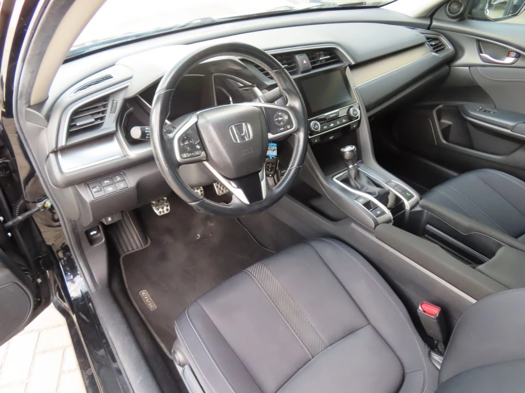 Hoofdafbeelding Honda Civic