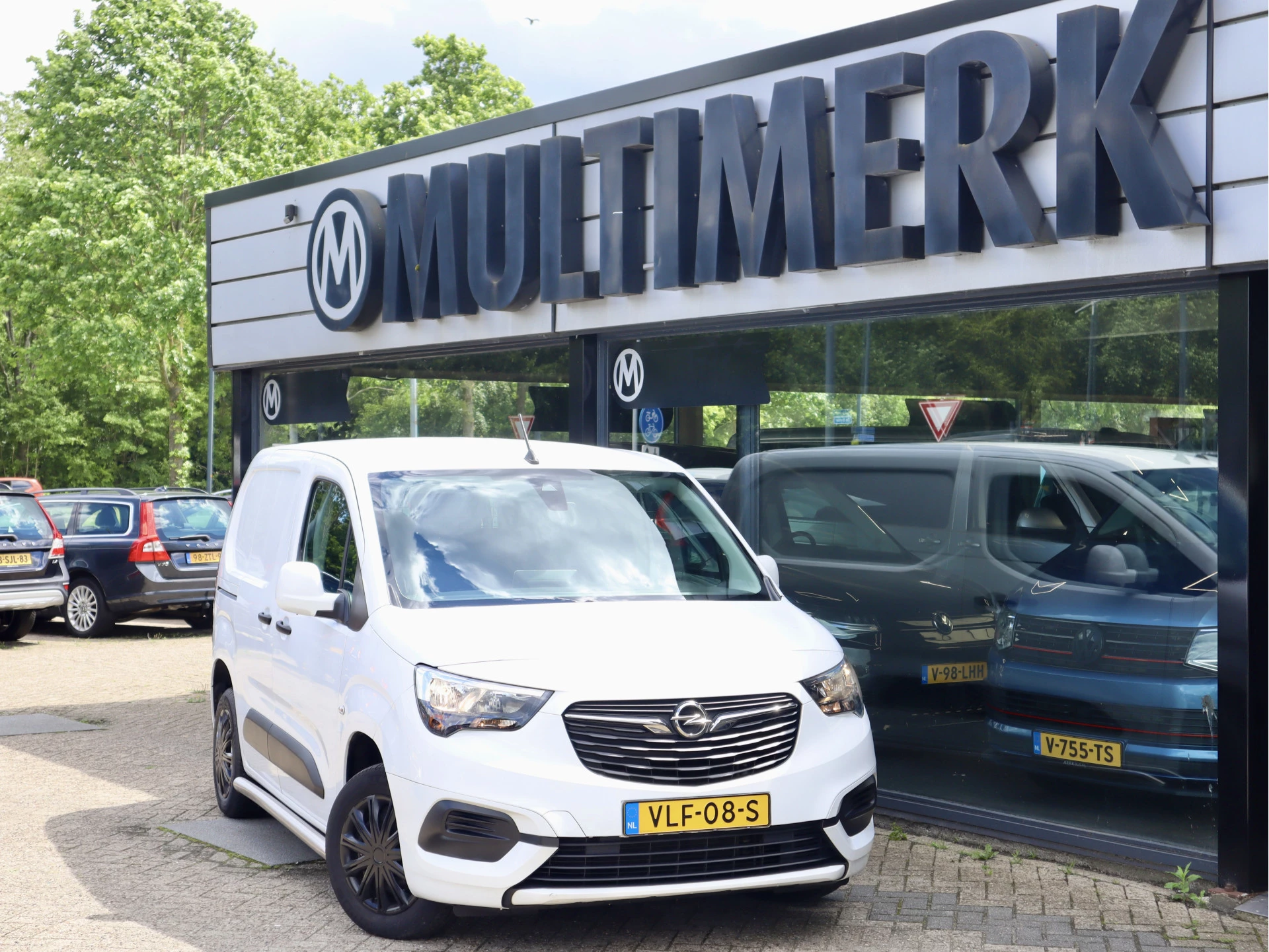 Hoofdafbeelding Opel Combo