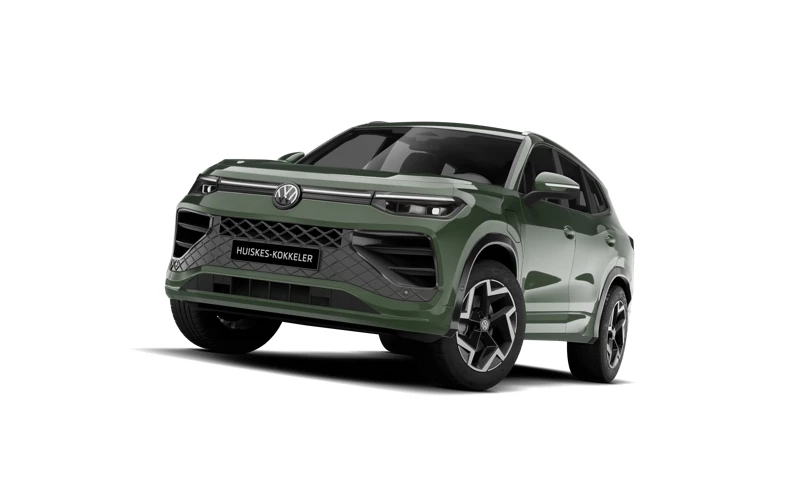 Hoofdafbeelding Volkswagen Tayron
