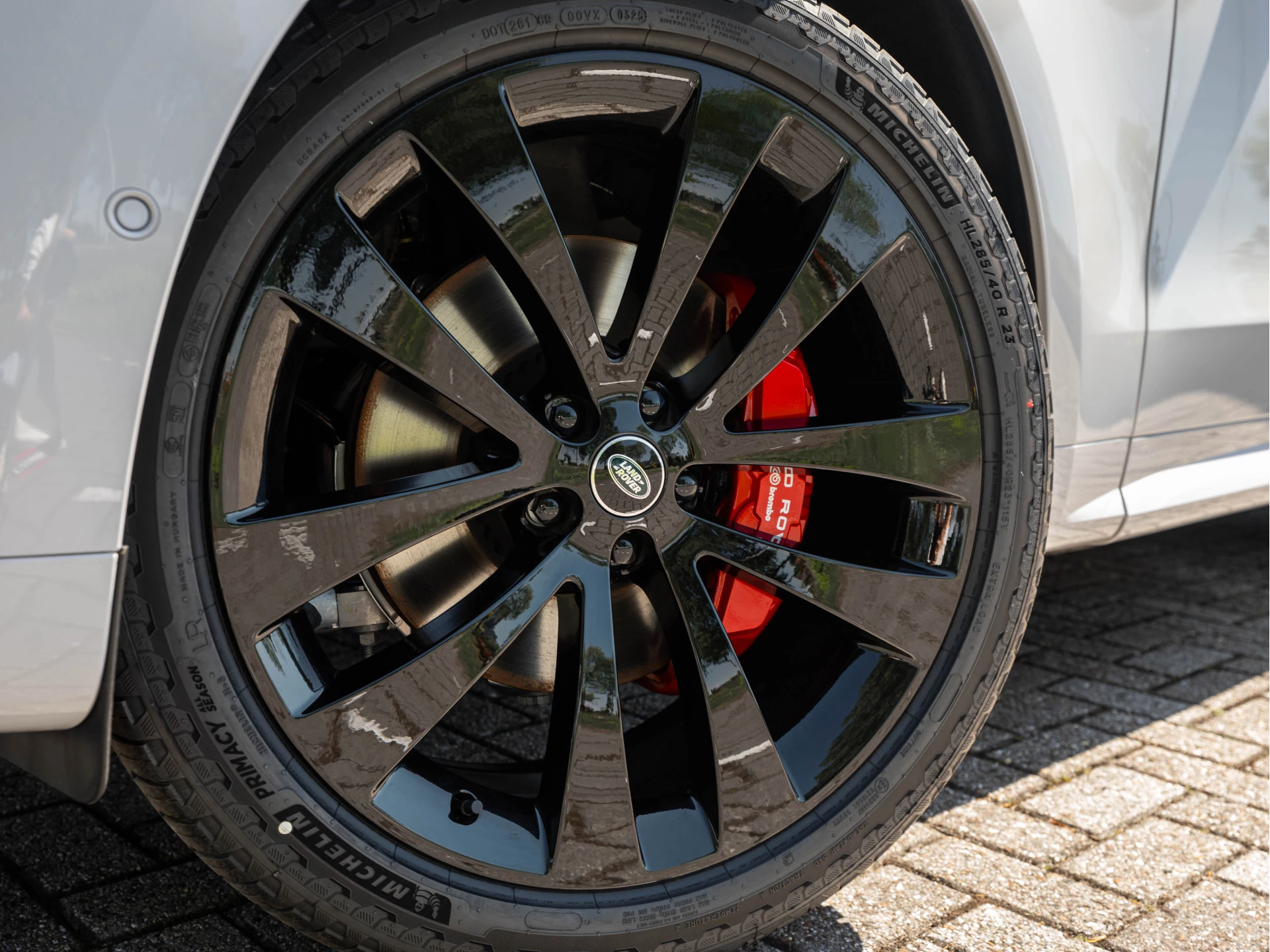 Hoofdafbeelding Land Rover Range Rover Sport