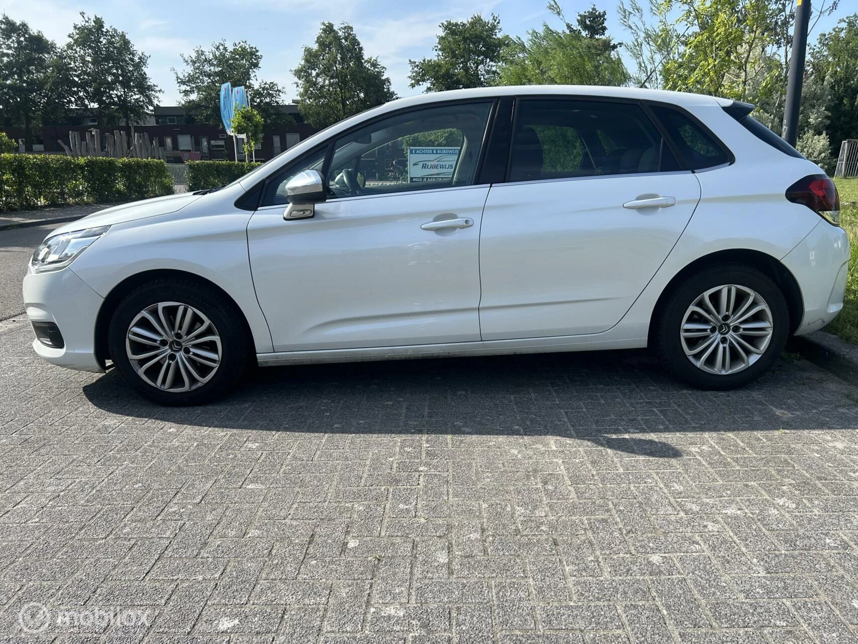 Hoofdafbeelding Citroën C4