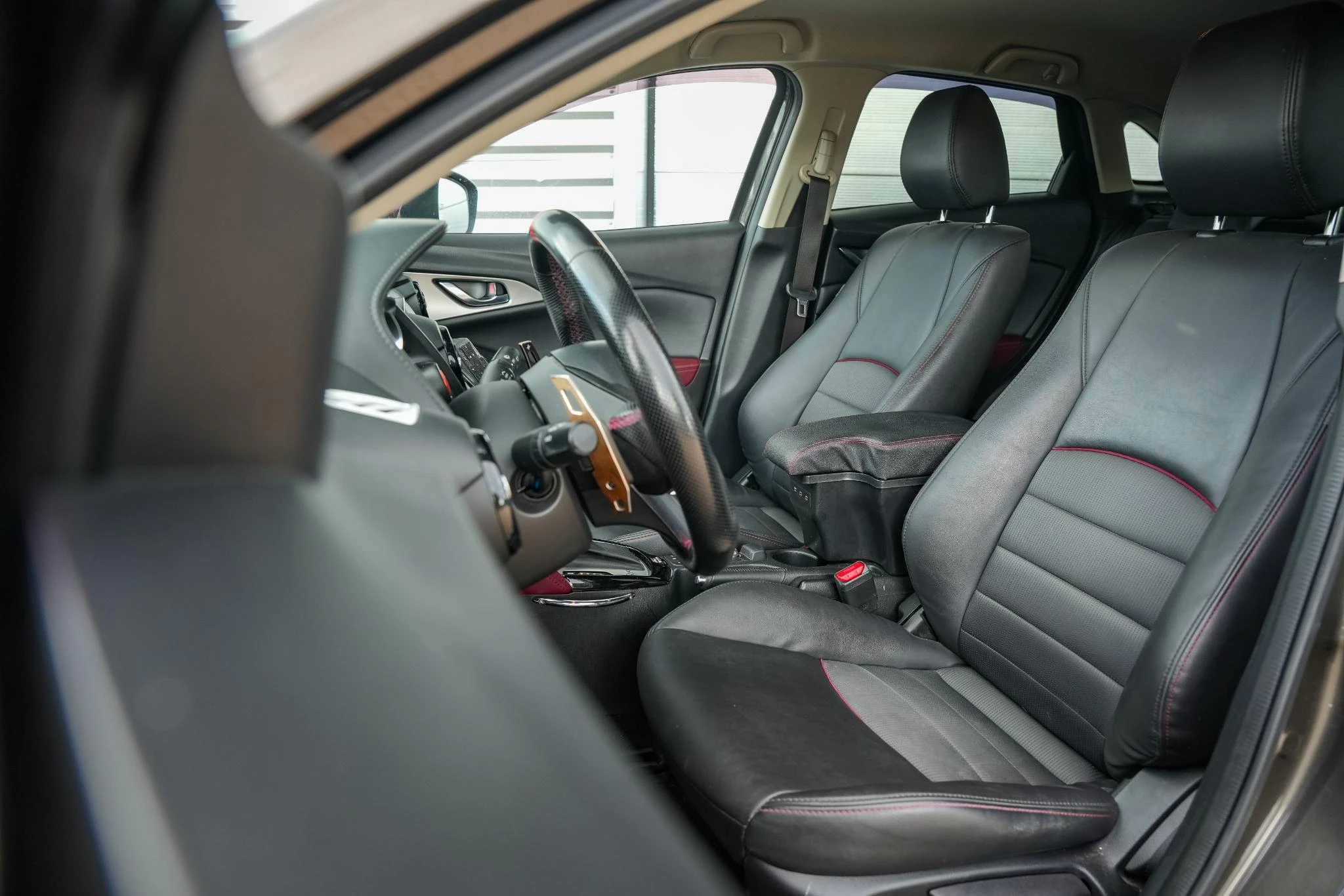 Hoofdafbeelding Mazda CX-3
