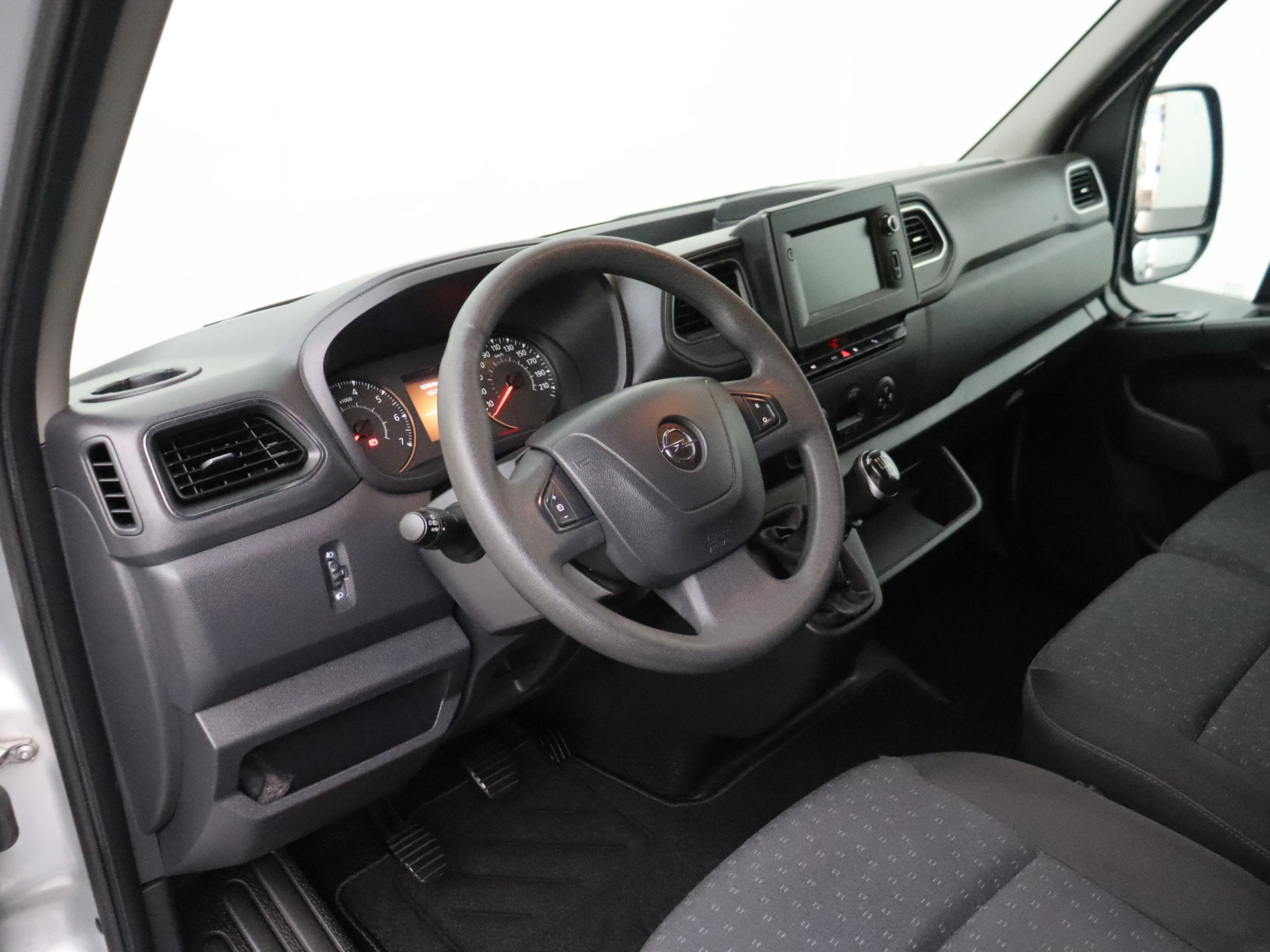 Hoofdafbeelding Opel Movano