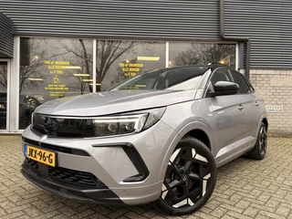 Hoofdafbeelding Opel Grandland Opel Grandland 1.6 T Hybrid 4x4 GSe