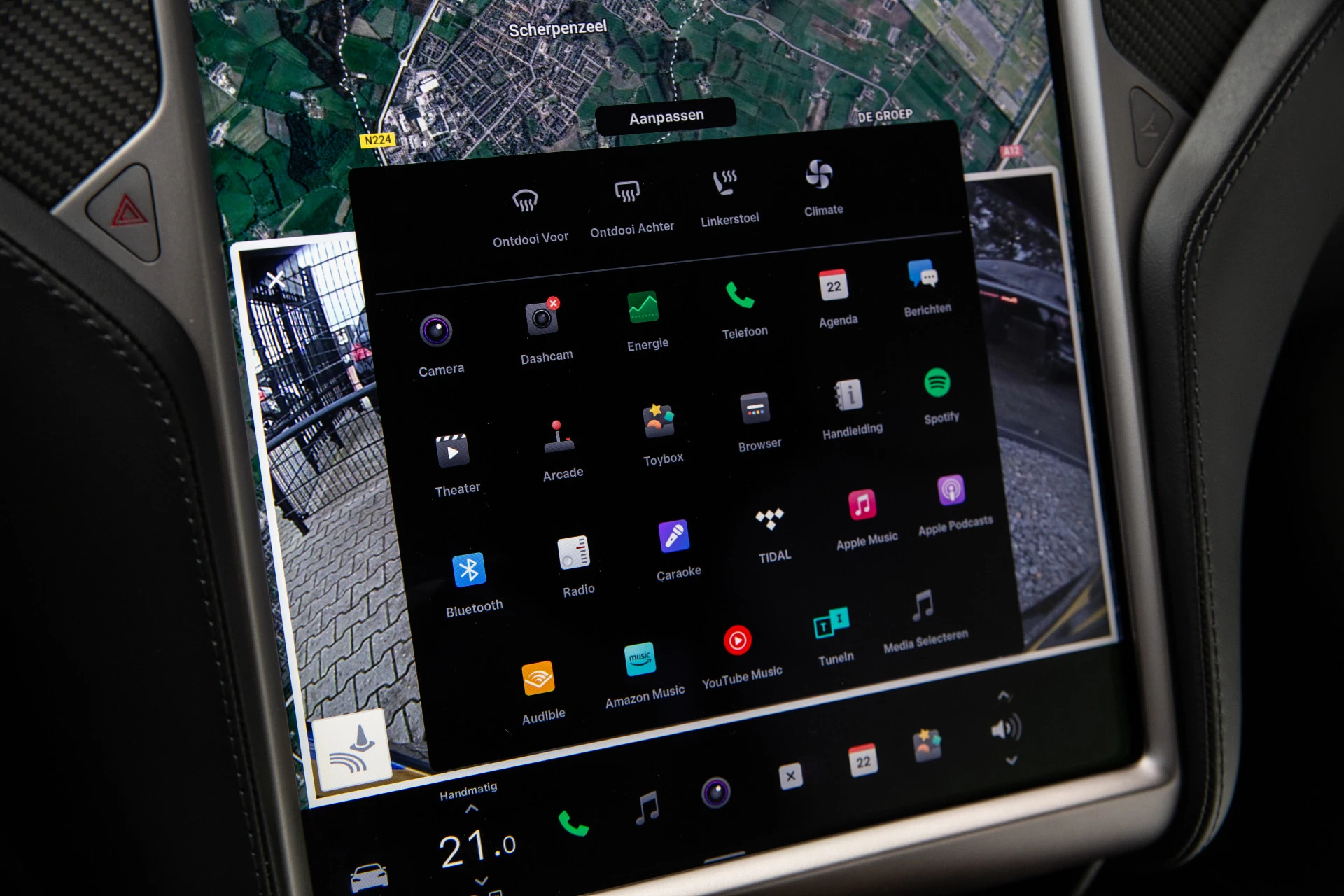 Hoofdafbeelding Tesla Model S