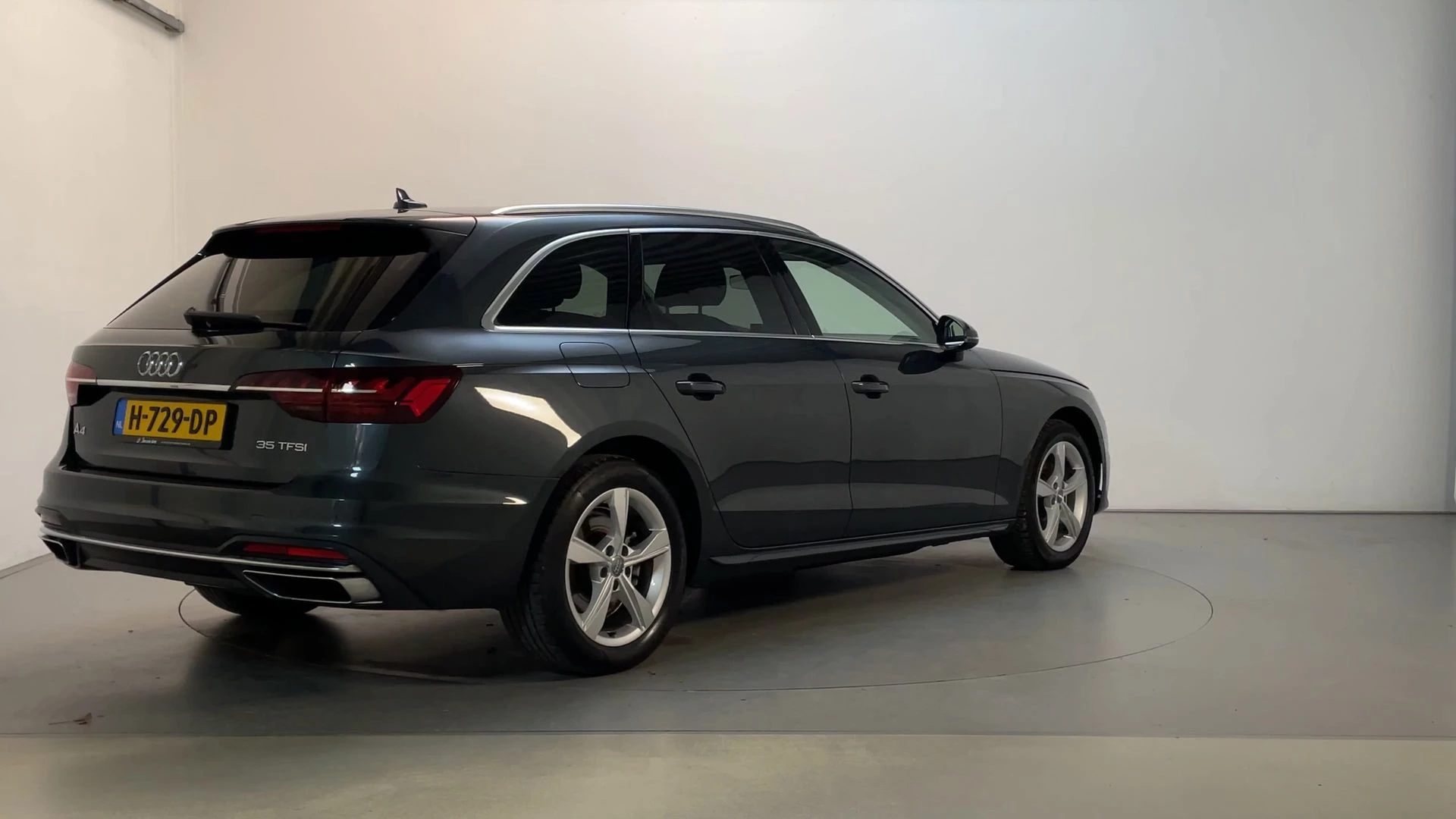 Hoofdafbeelding Audi A4