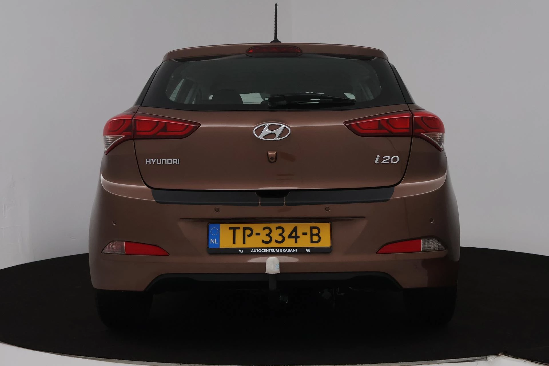 Hoofdafbeelding Hyundai i20