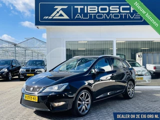 Seat Ibiza ST 1.2 TSI FR 105PK 17" Navigatie LED Xenon Sport