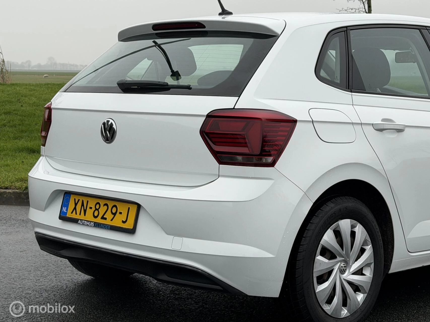 Hoofdafbeelding Volkswagen Polo