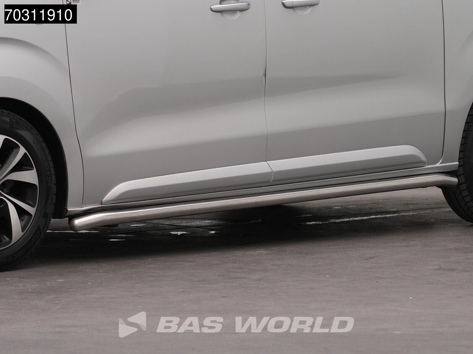 Hoofdafbeelding Citroën Jumpy