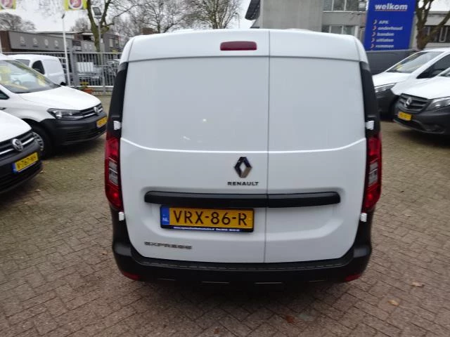 Hoofdafbeelding Renault Express