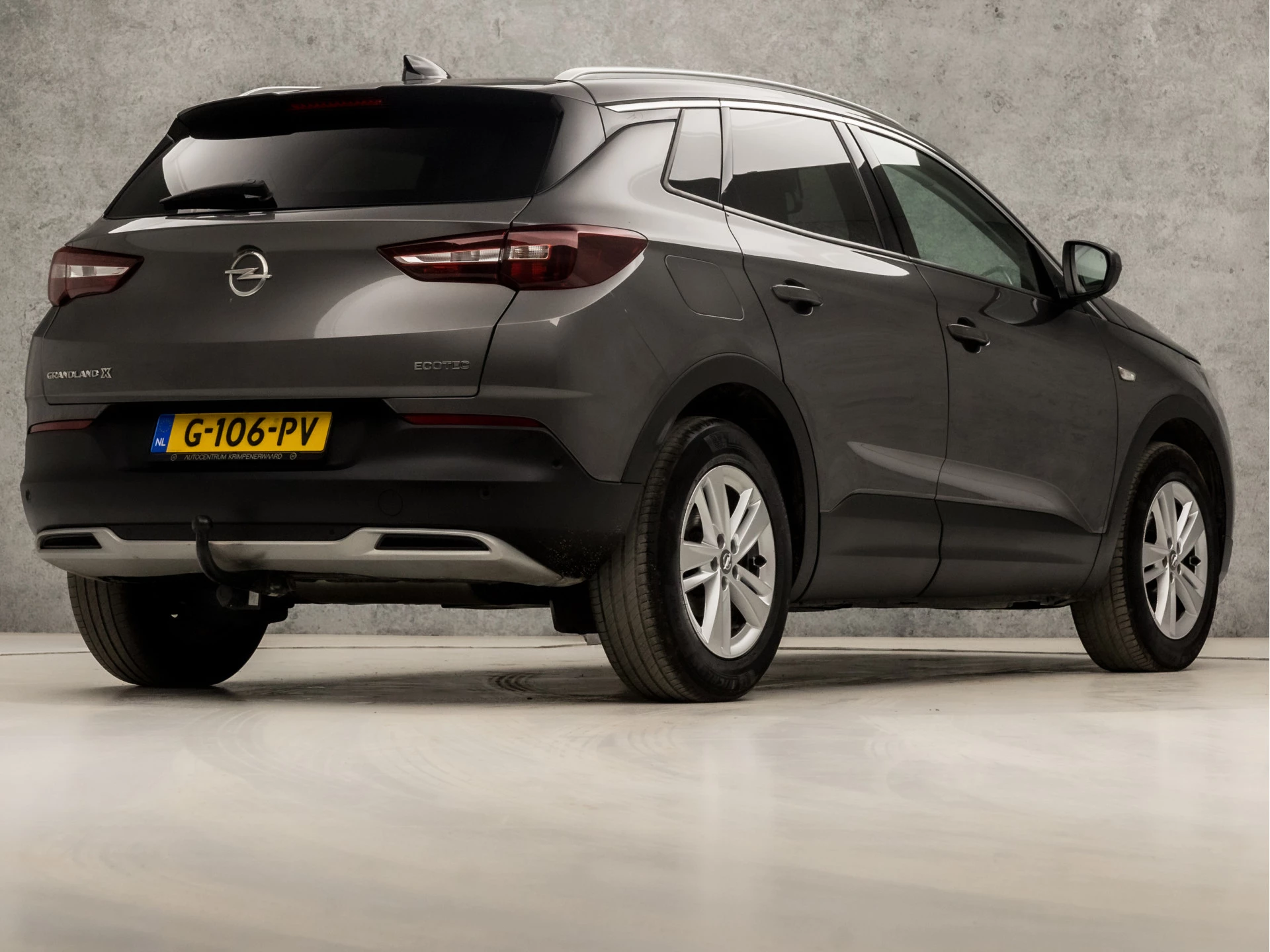 Hoofdafbeelding Opel Grandland X