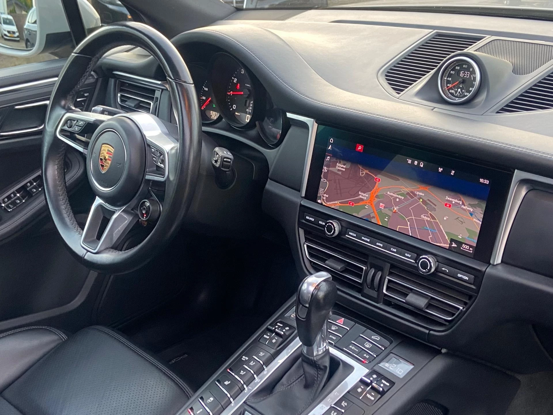 Hoofdafbeelding Porsche Macan