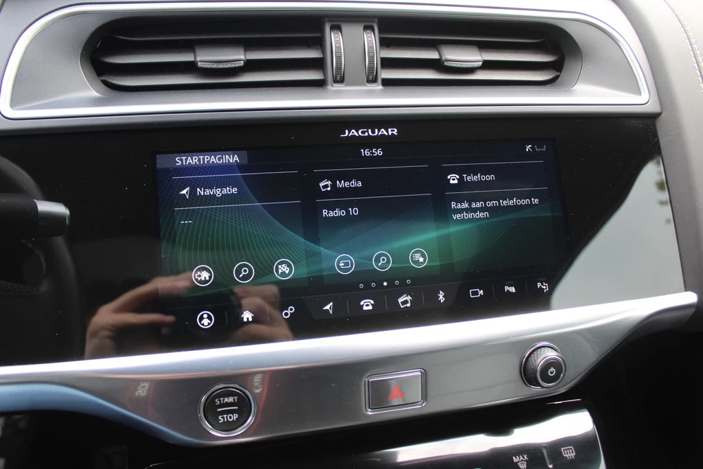 Hoofdafbeelding Jaguar I-PACE