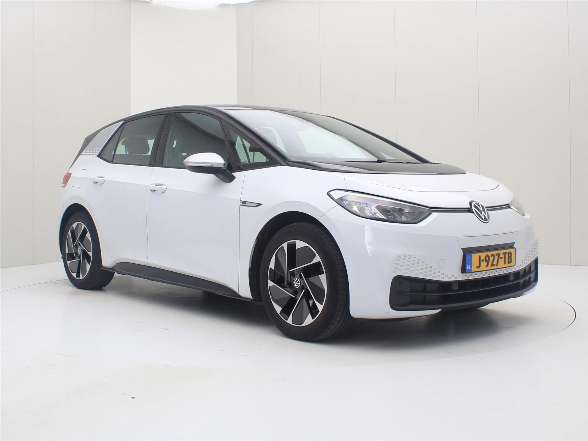 Hoofdafbeelding Volkswagen ID.3