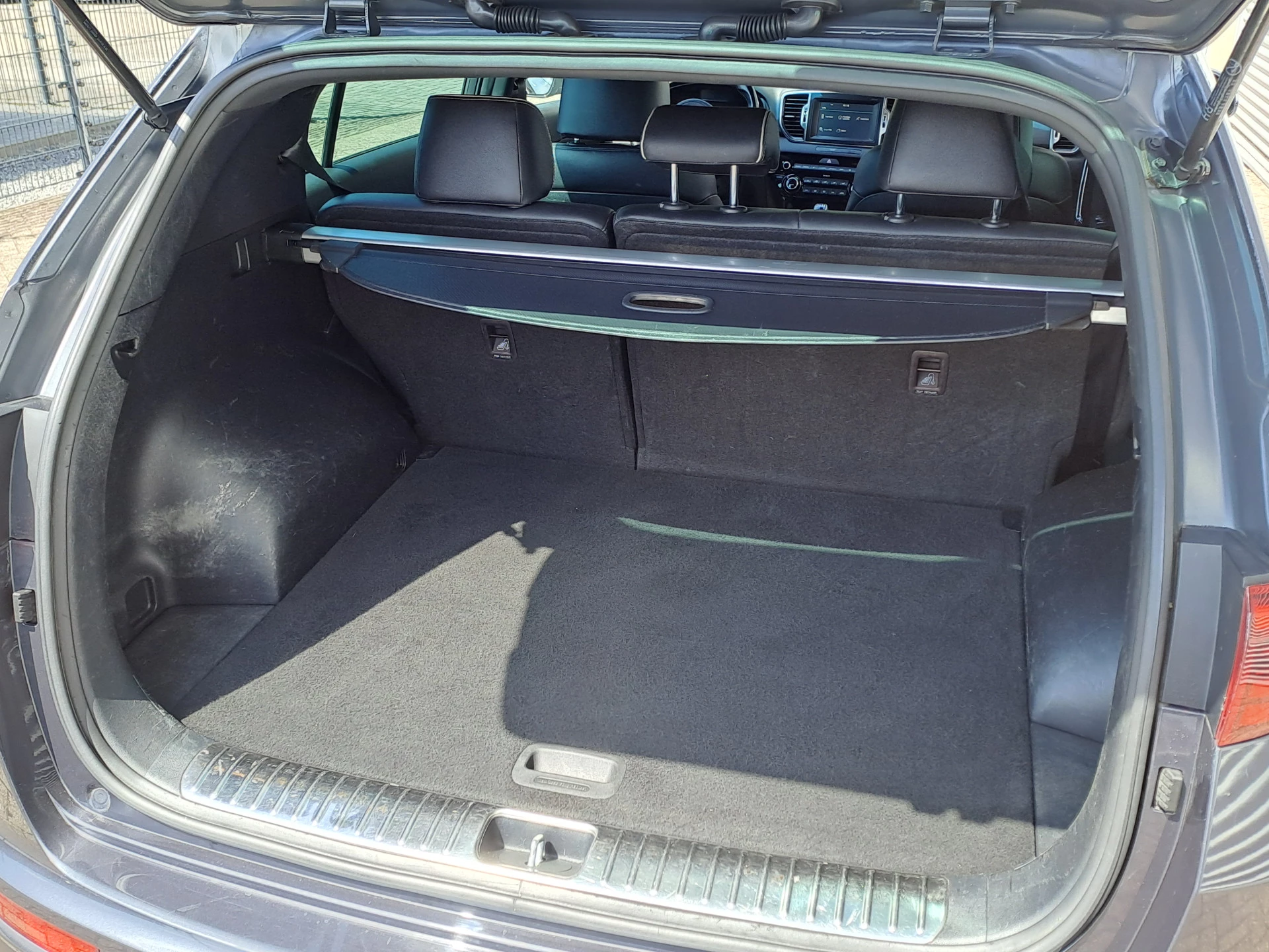 Hoofdafbeelding Kia Sportage