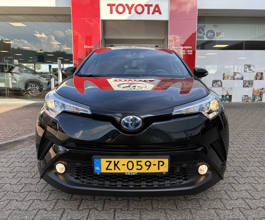 Hoofdafbeelding Toyota C-HR