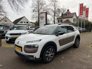 Citroën C4 Cactus 1.6 BLUEHDI SHINE / PANODAK / NAVI / CAMERA / TREKHAAK / CRUISE CTR.