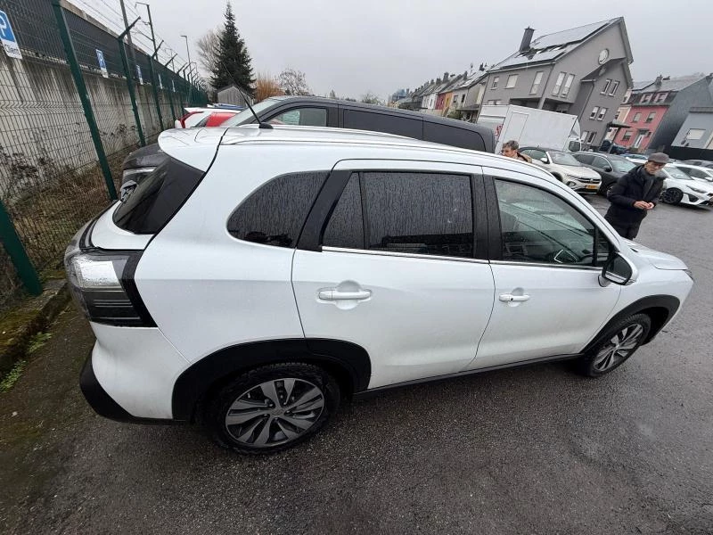 Hoofdafbeelding Suzuki S-Cross