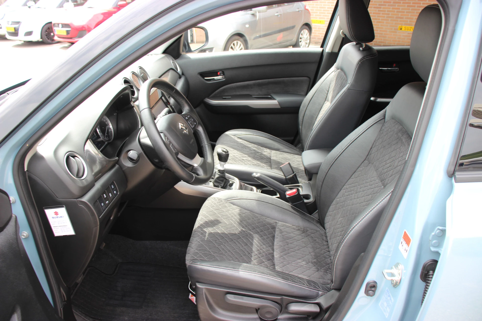 Hoofdafbeelding Suzuki Vitara