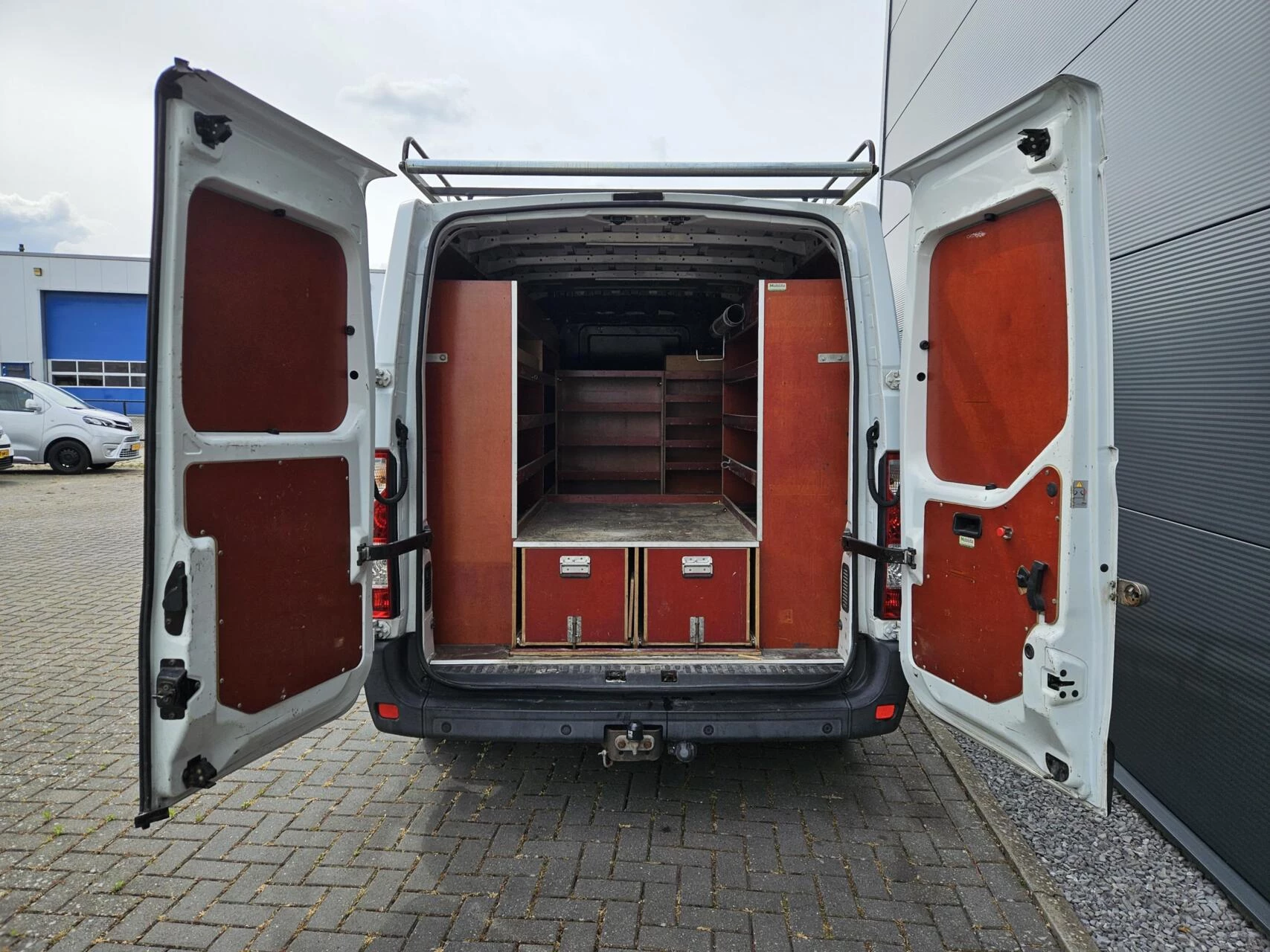 Hoofdafbeelding Renault Master