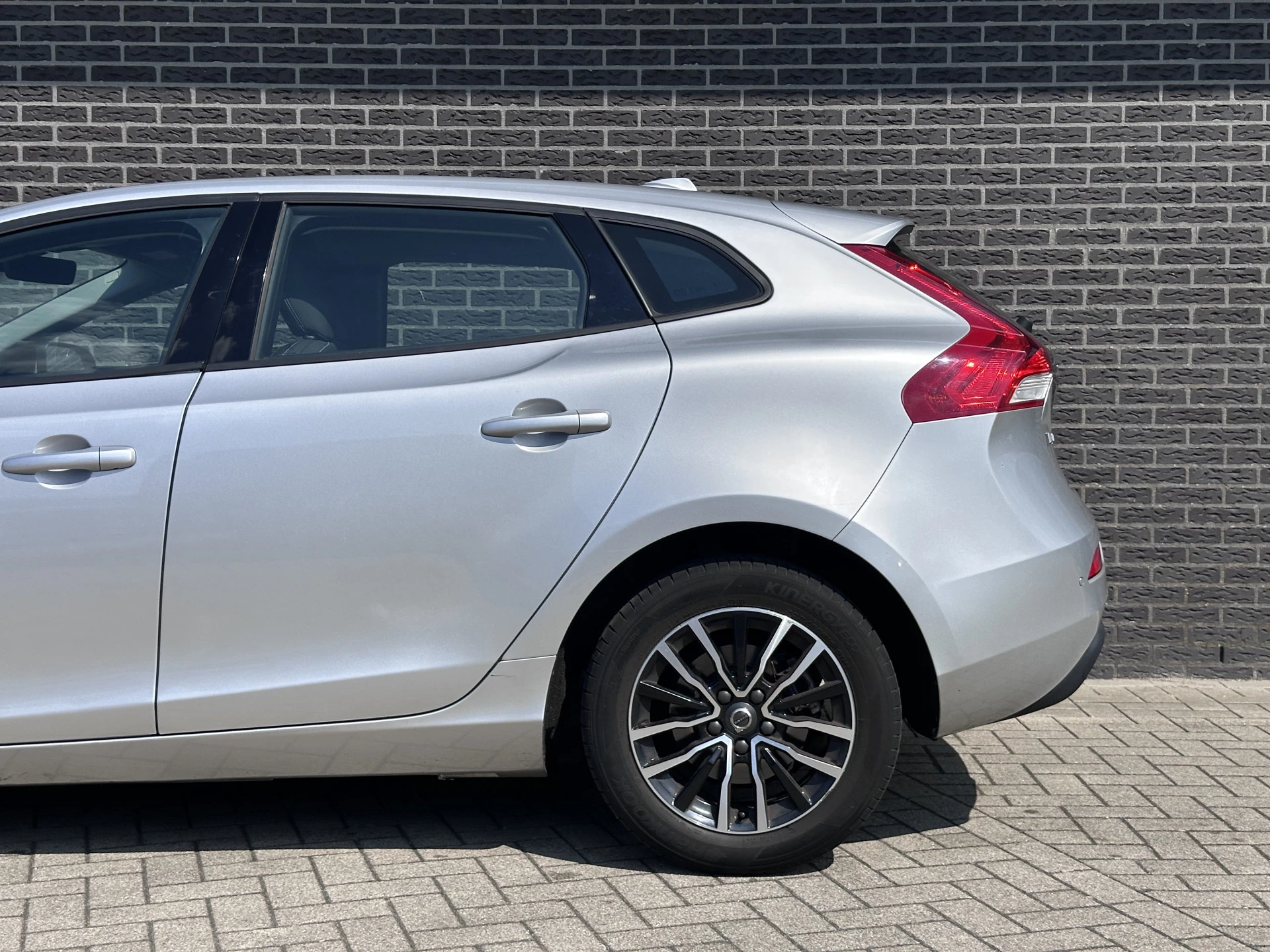 Hoofdafbeelding Volvo V40