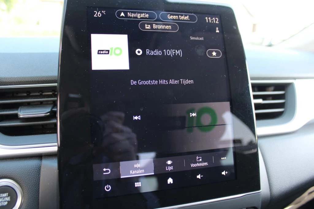 Hoofdafbeelding Renault Captur