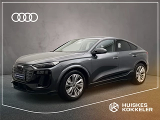 Hoofdafbeelding Audi Q6 e-tron Audi Q6 Sportback e-tron