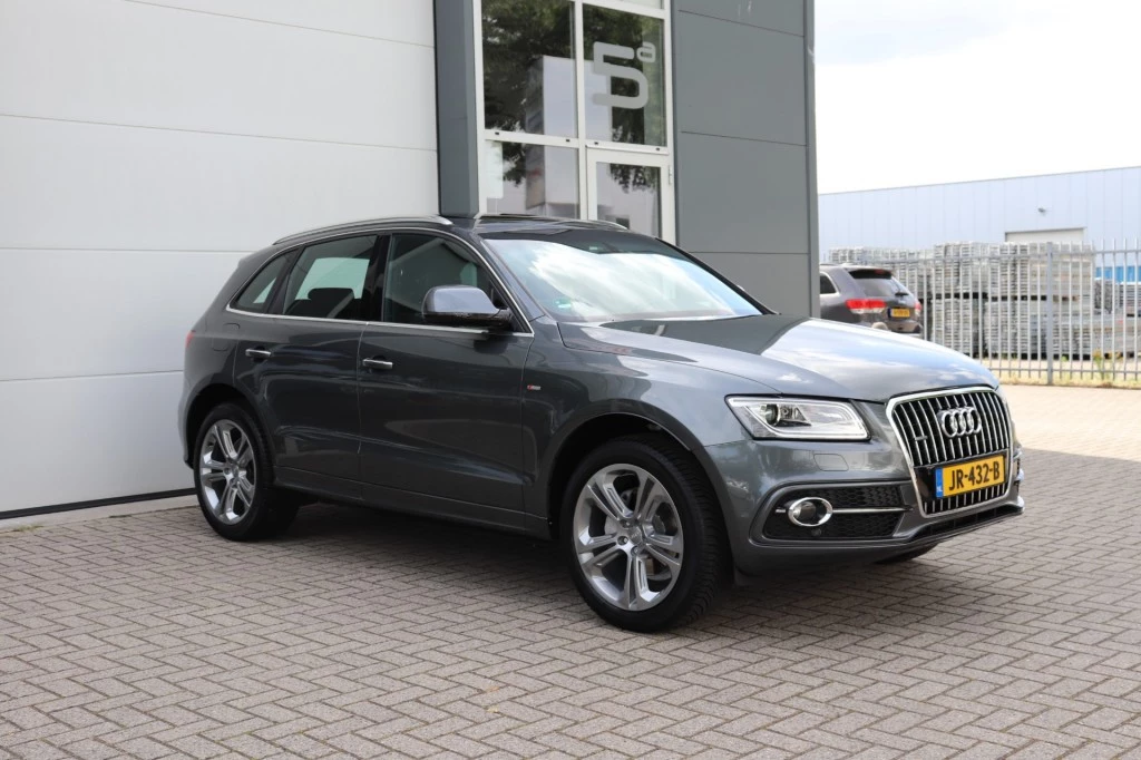 Hoofdafbeelding Audi Q5