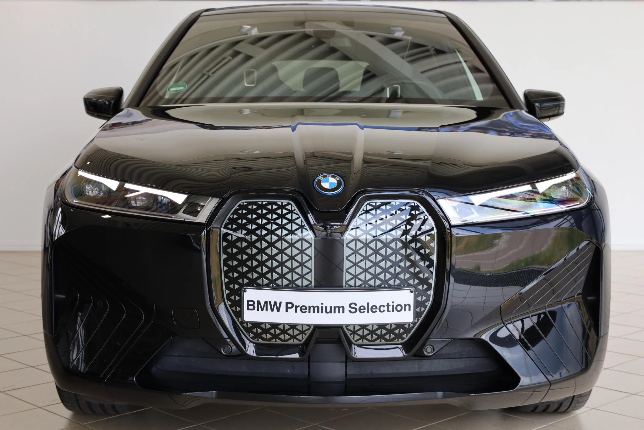 Hoofdafbeelding BMW iX
