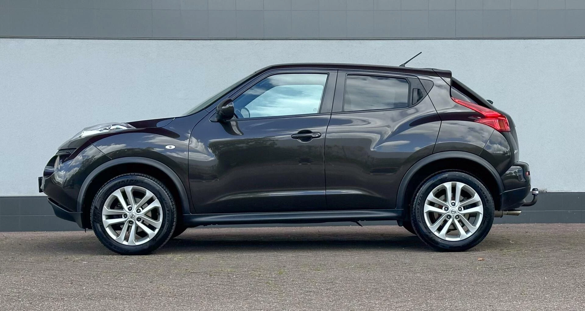 Hoofdafbeelding Nissan Juke