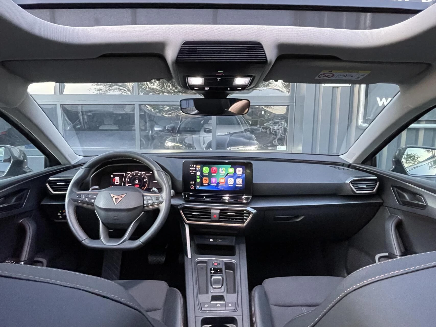 Hoofdafbeelding CUPRA Leon