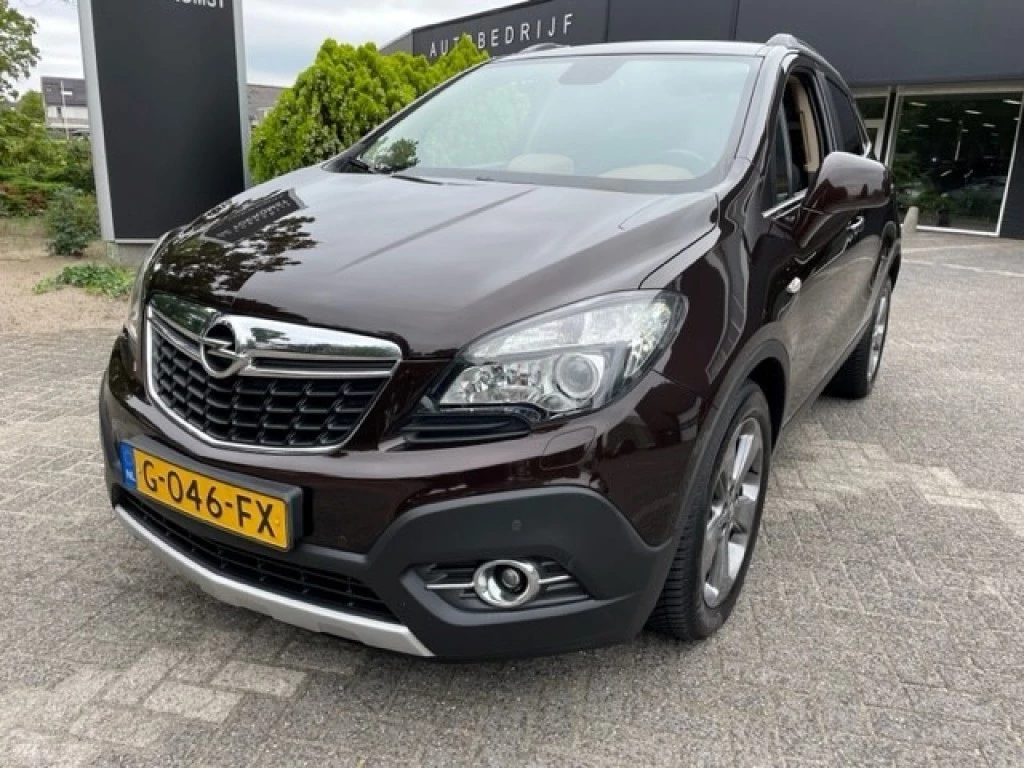 Hoofdafbeelding Opel Mokka