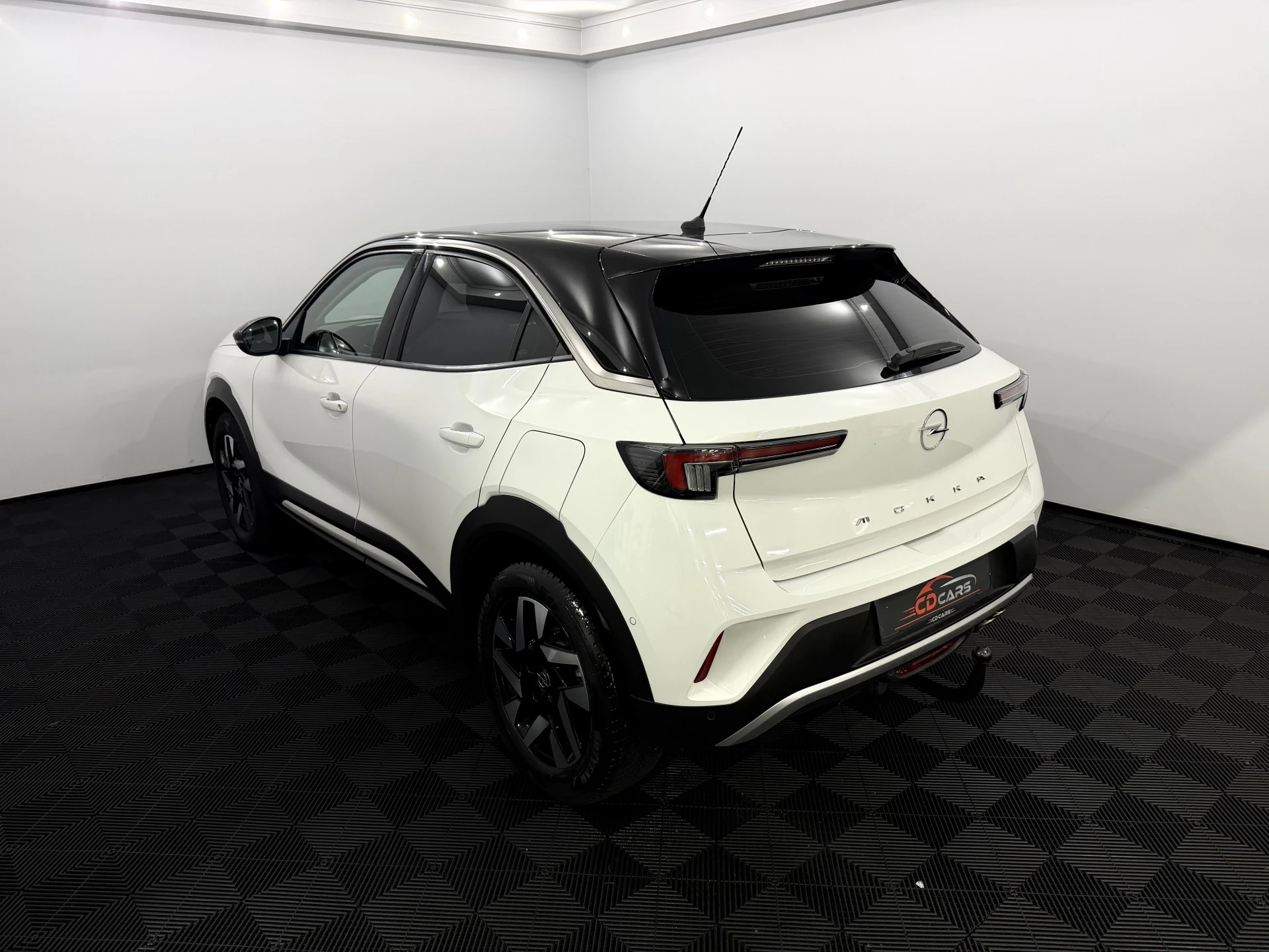 Hoofdafbeelding Opel Mokka