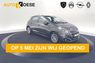 Peugeot 208 PureTech 82 Signature | Apple Carplay | Parkeersensoren | Navigatie | Airco