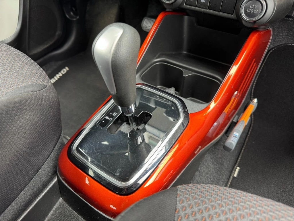 Hoofdafbeelding Suzuki Ignis