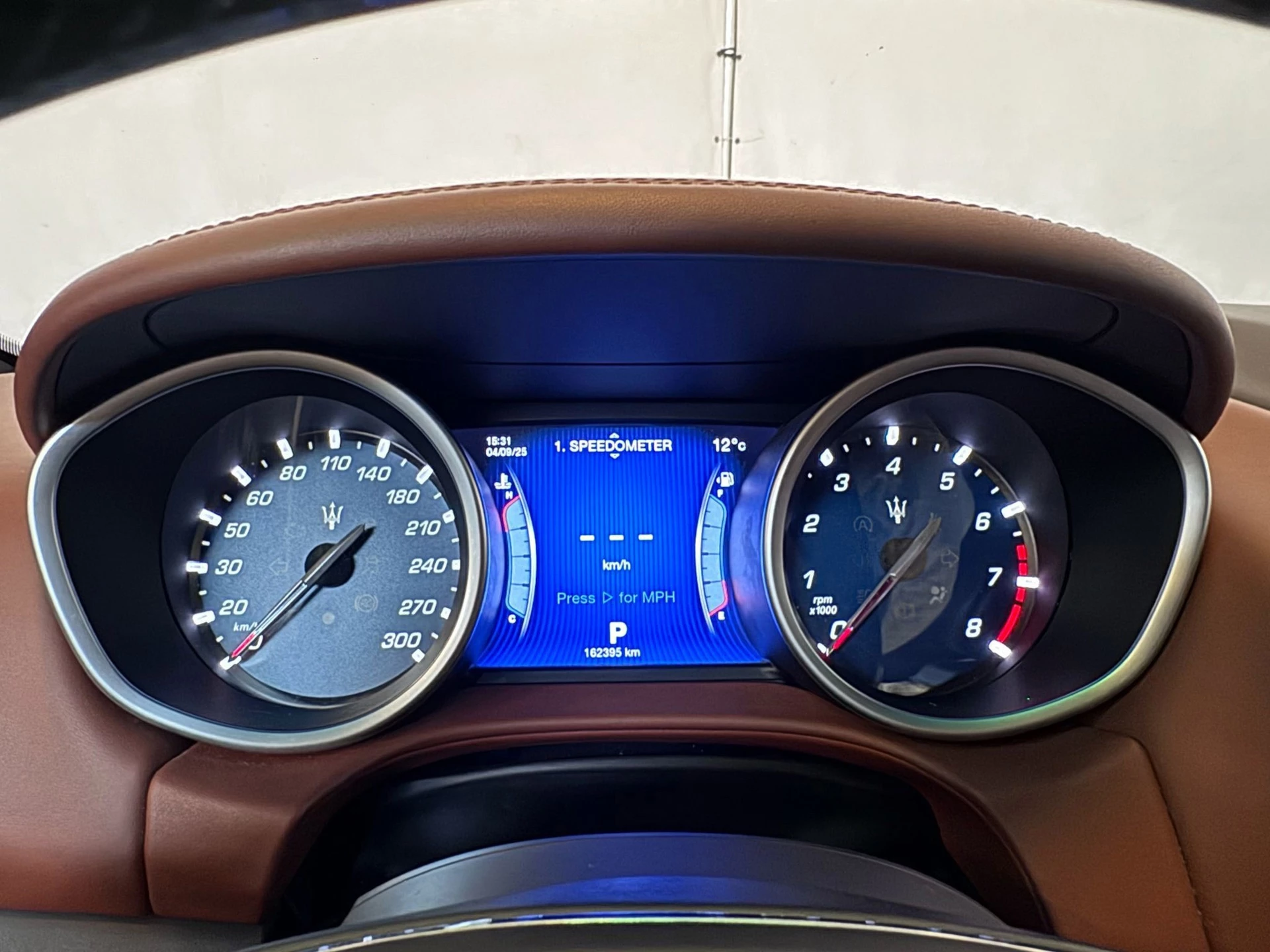 Hoofdafbeelding Maserati Ghibli