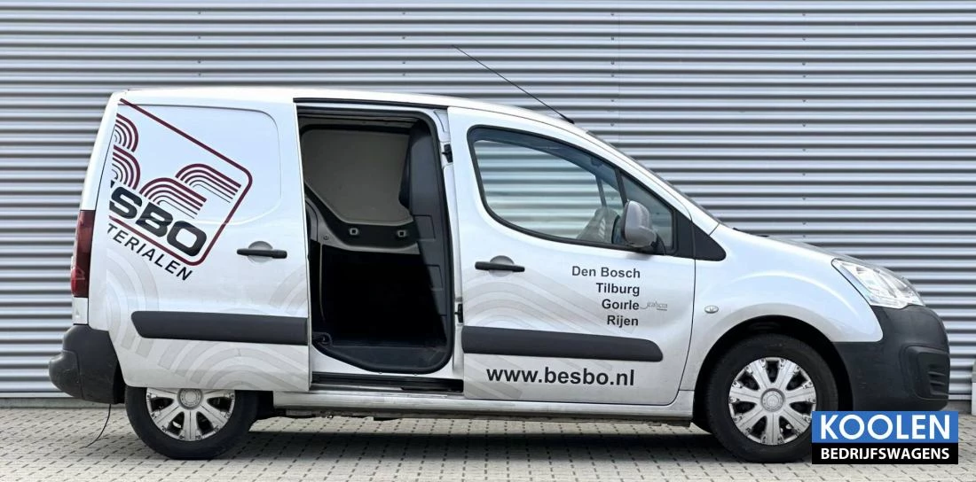 Hoofdafbeelding Citroën Berlingo