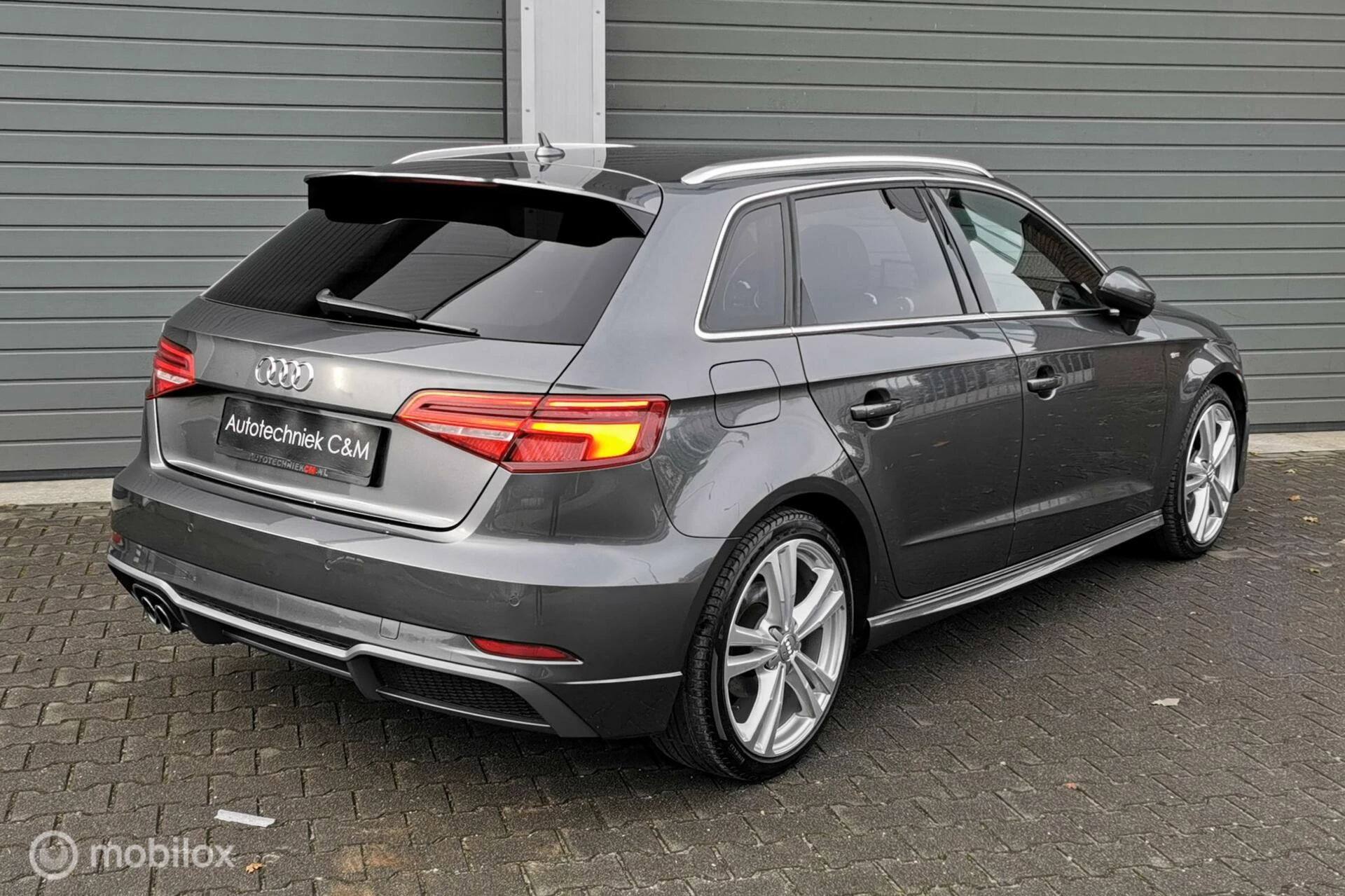 Hoofdafbeelding Audi A3