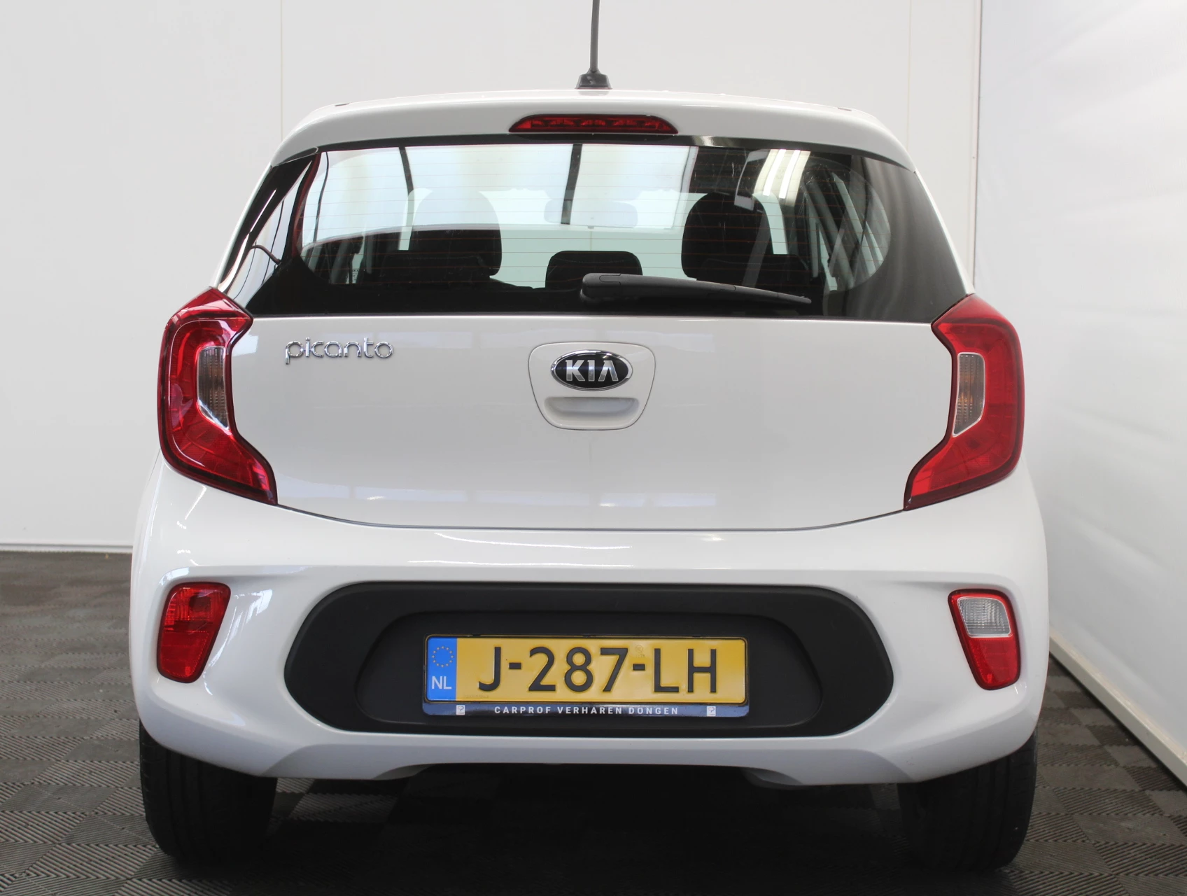 Hoofdafbeelding Kia Picanto