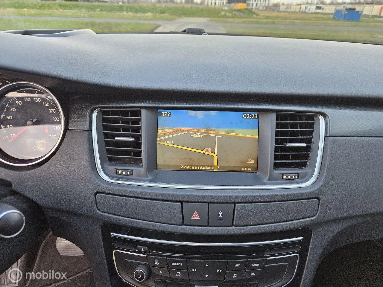 Hoofdafbeelding Peugeot 508