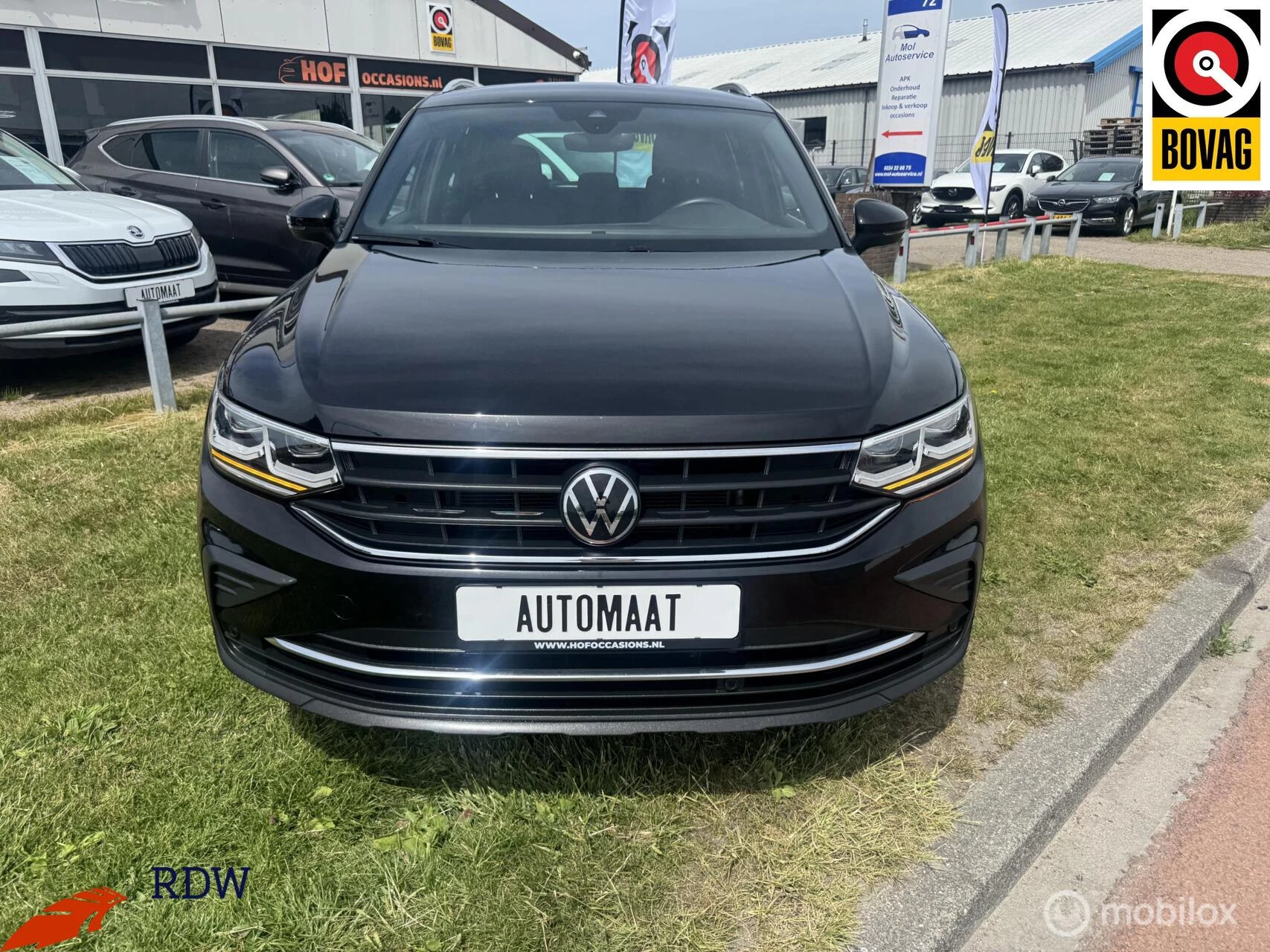 Hoofdafbeelding Volkswagen Tiguan