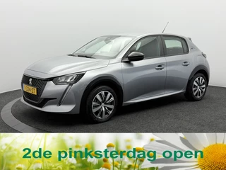 Peugeot e-208 EV Active Pack 50 kWh 3-Fase SOH 99,1% | 25000KM | Navigatie | Carplay&Android | Cruise