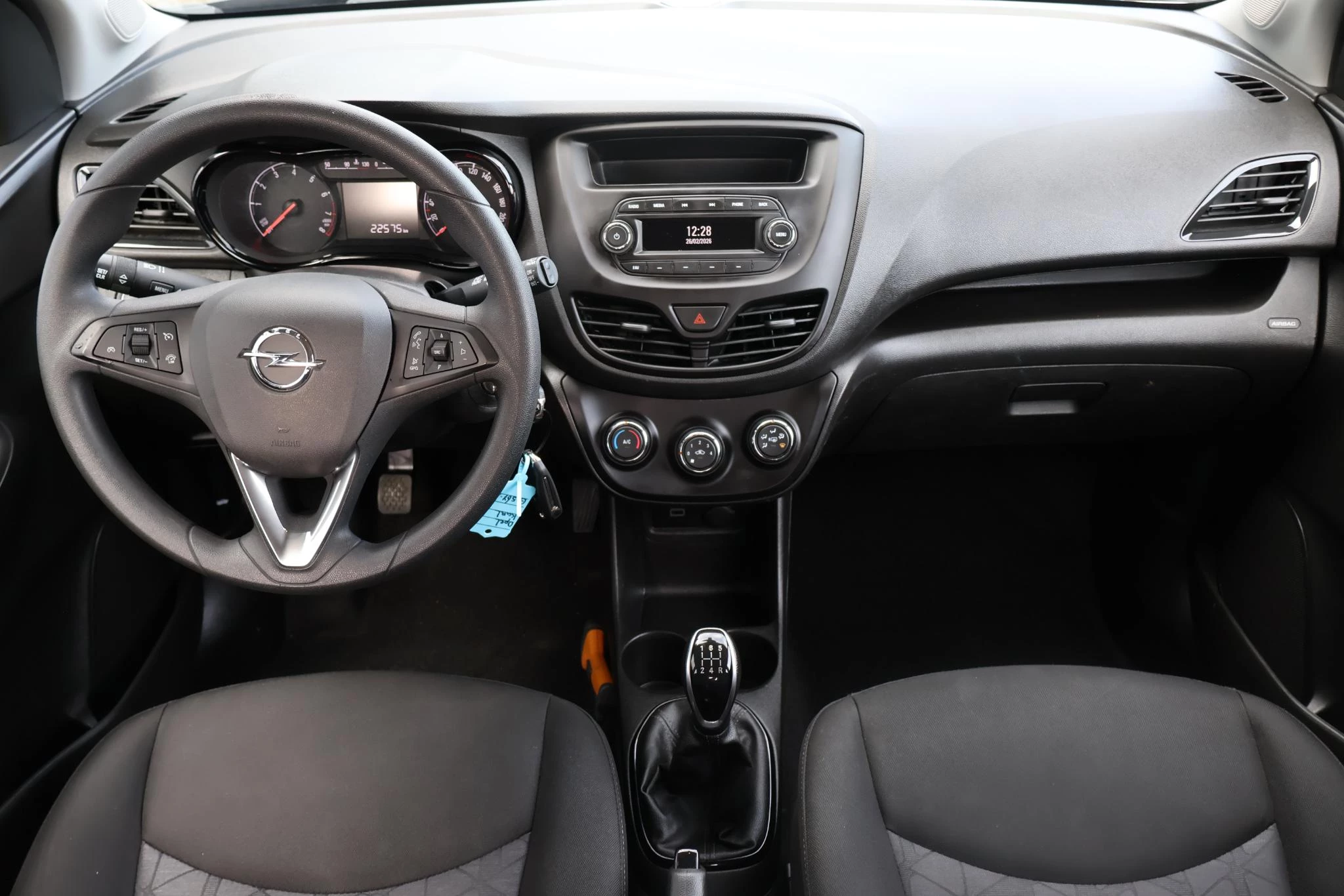 Hoofdafbeelding Opel KARL